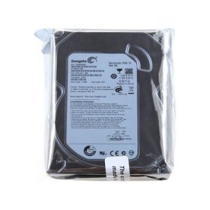 Seagate 3.5" 500 GB Harddisk