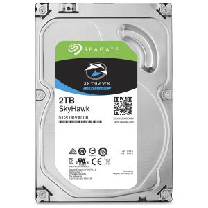 Seagate Skyhawk 2 TB