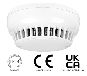 TEKNIM OPTİK DUMAN DEDEKTÖRÜ