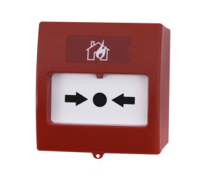 TEKNIM Konvansiyonel Yangın Alarm Butonu TFB-3165